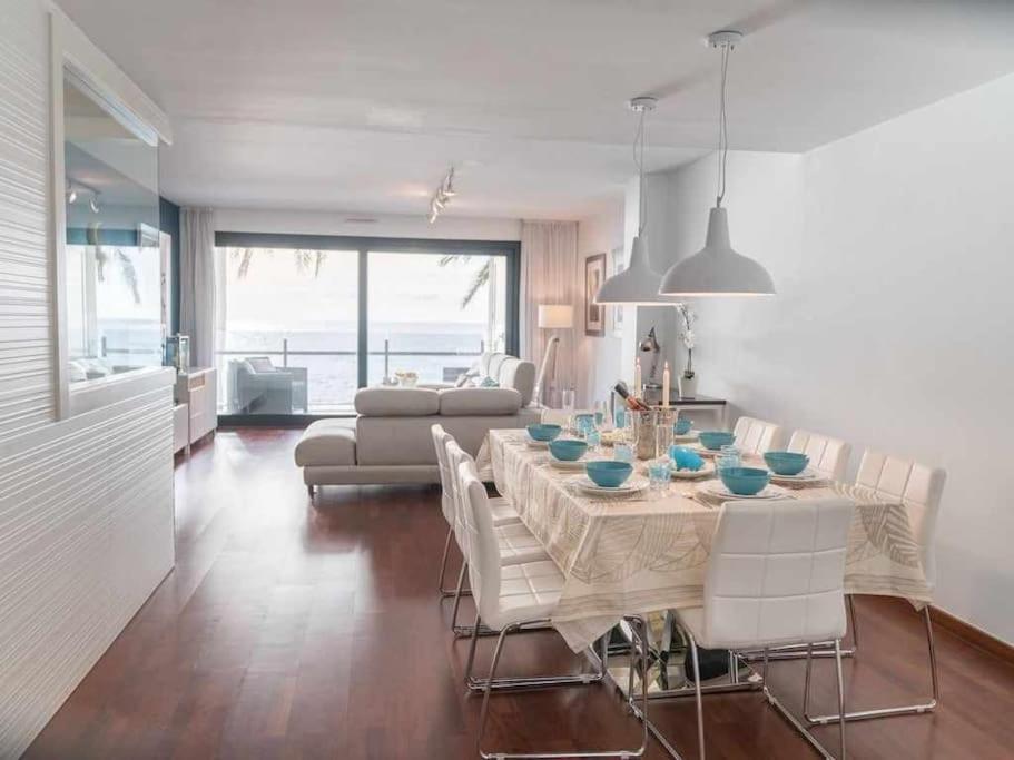 Appartement Lujoso A 1a Linea Del Mar