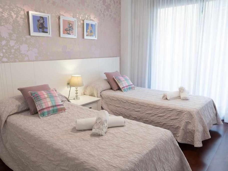 Lujoso A 1a Linea Del Mar Appartement *