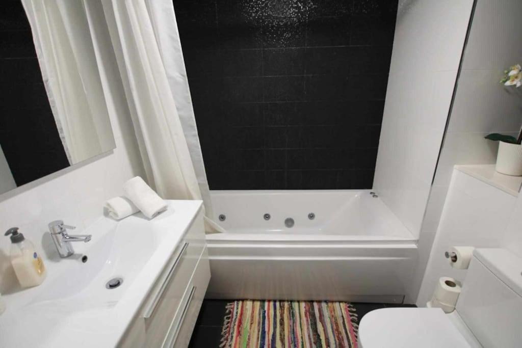 Lujoso A 1a Linea Del Mar Appartement *
